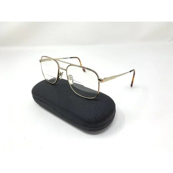 Charmant Aristar 6102 Eyeglasses 00354 [] 18 Frames Gold TortoiseMetal Aviator